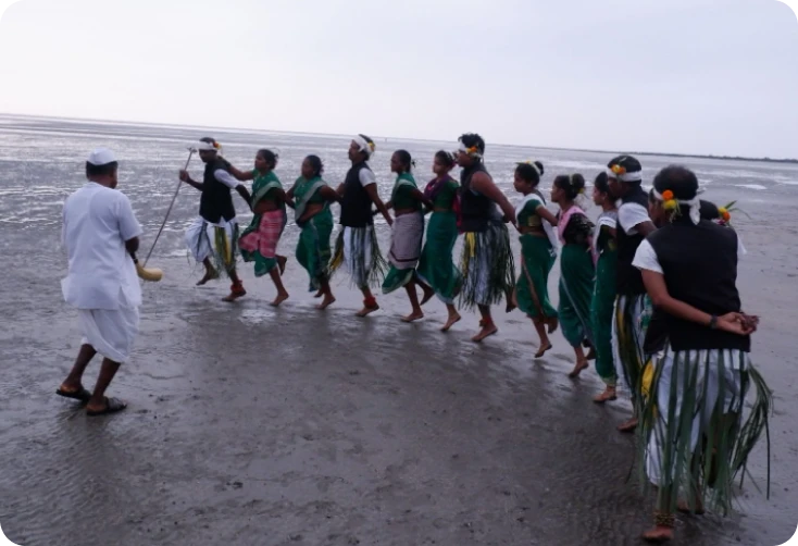 Folk Music and Dance