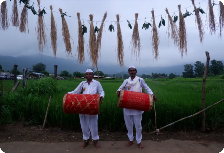 Folk Music and Dance